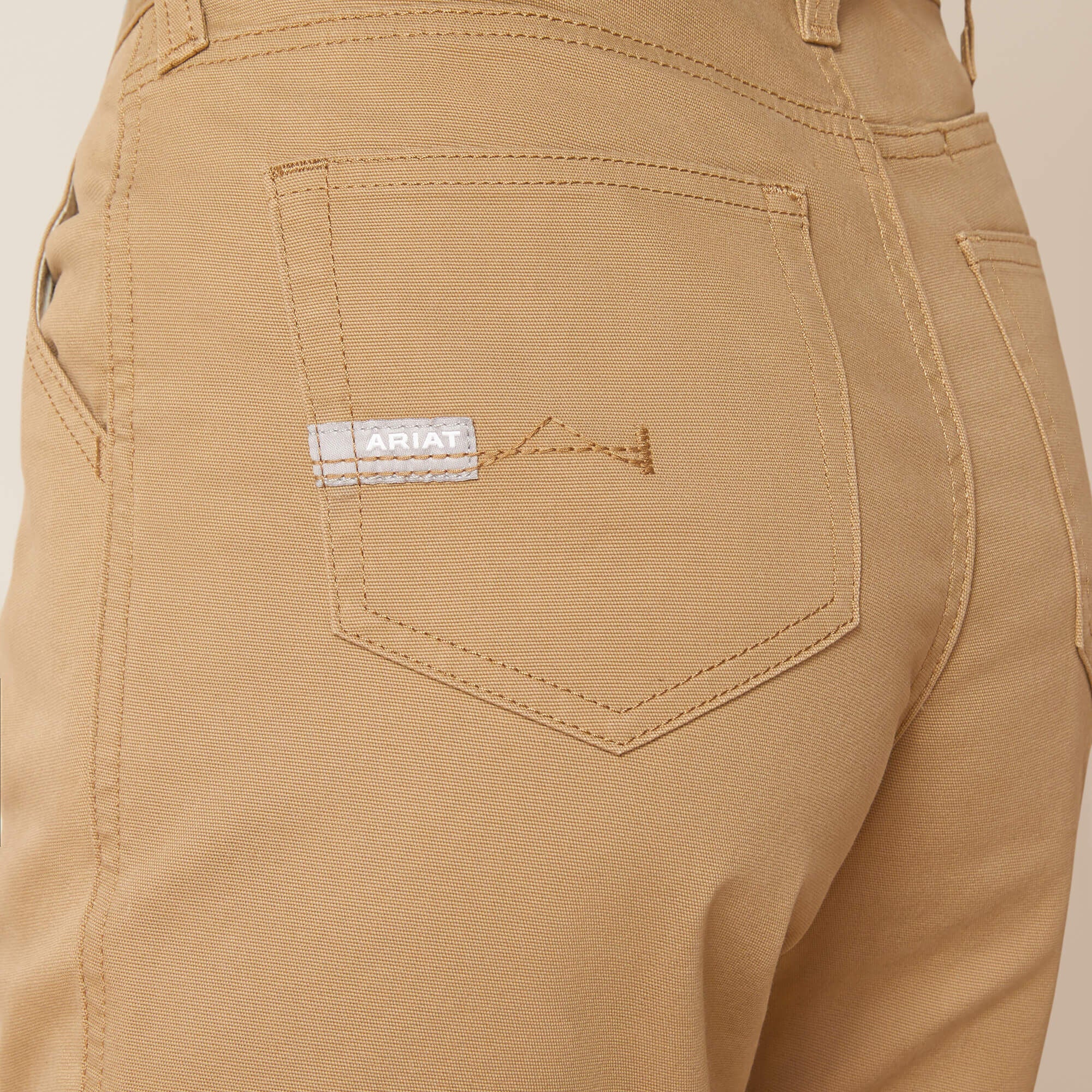 Ariat / Rebar PR Made Tough 6" Short