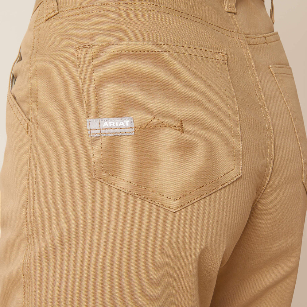 Ariat / Rebar PR Made Tough 6" Short