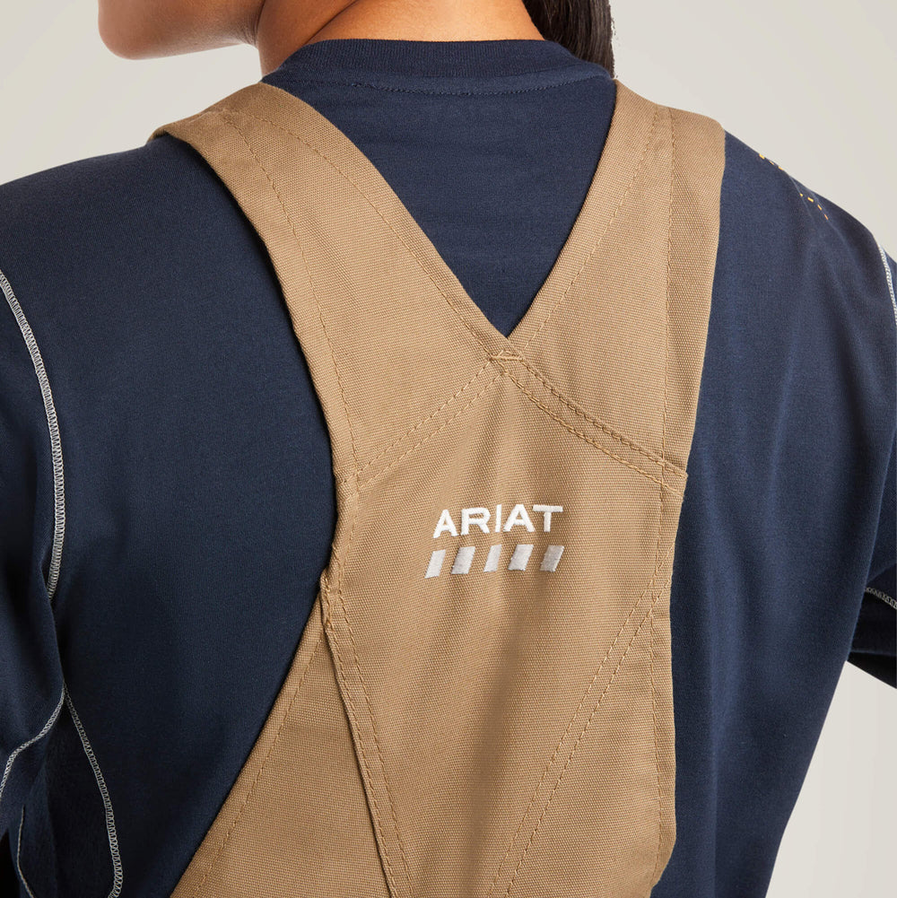 Ariat / Rebar DuraCanvas Stretch Insulated Bib