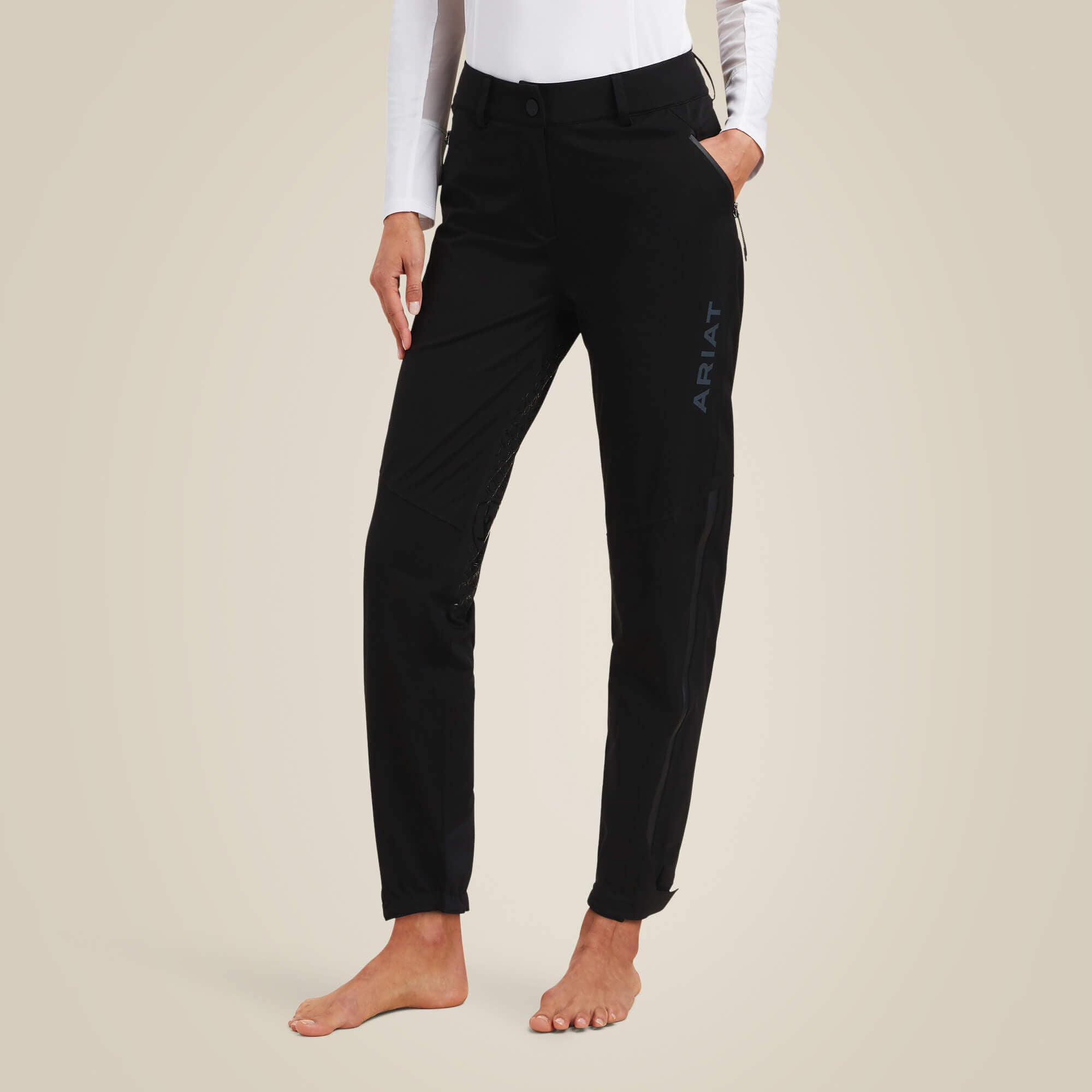 Ariat / Venture H2O Shell Full Seat Pant