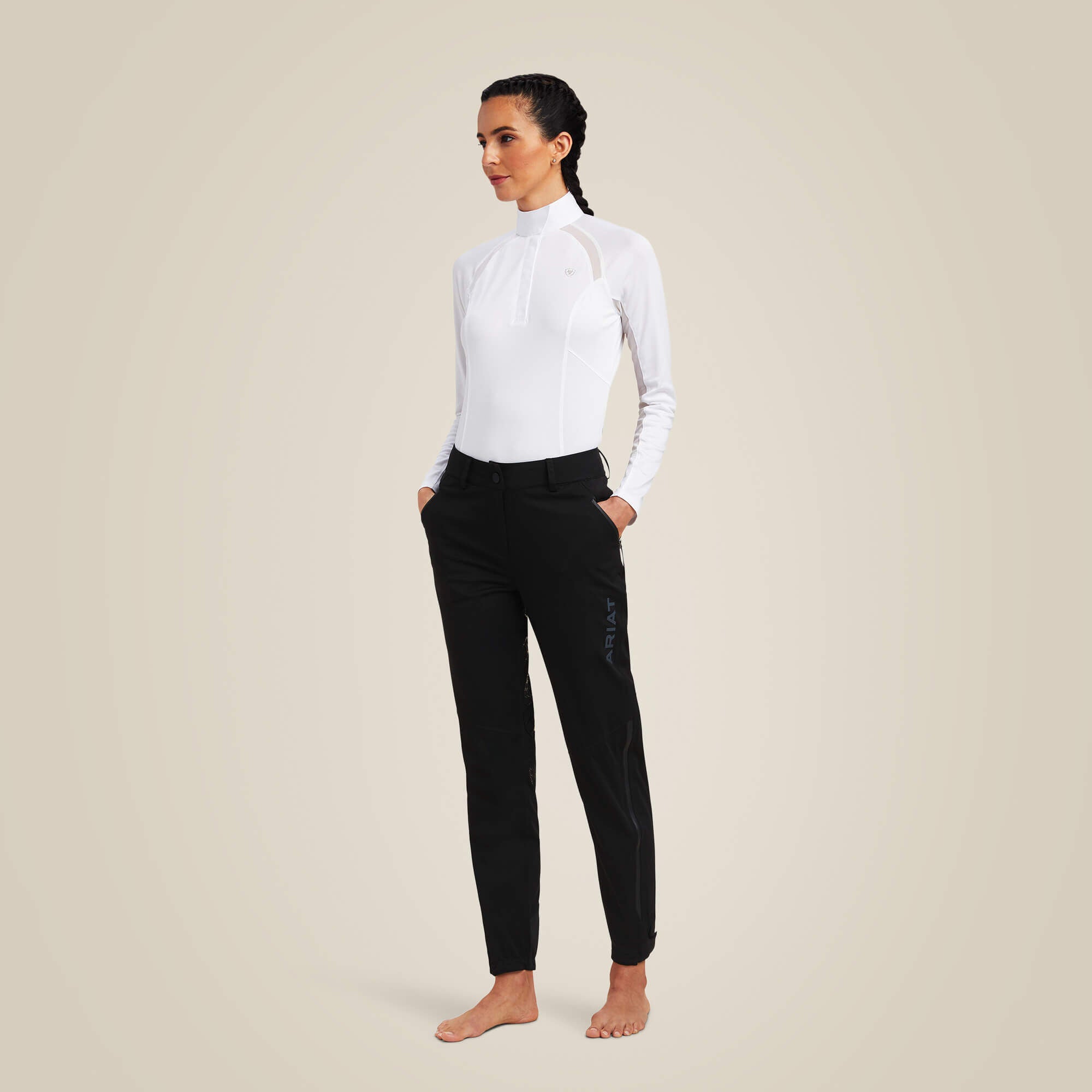 Ariat / Venture H2O Shell Full Seat Pant