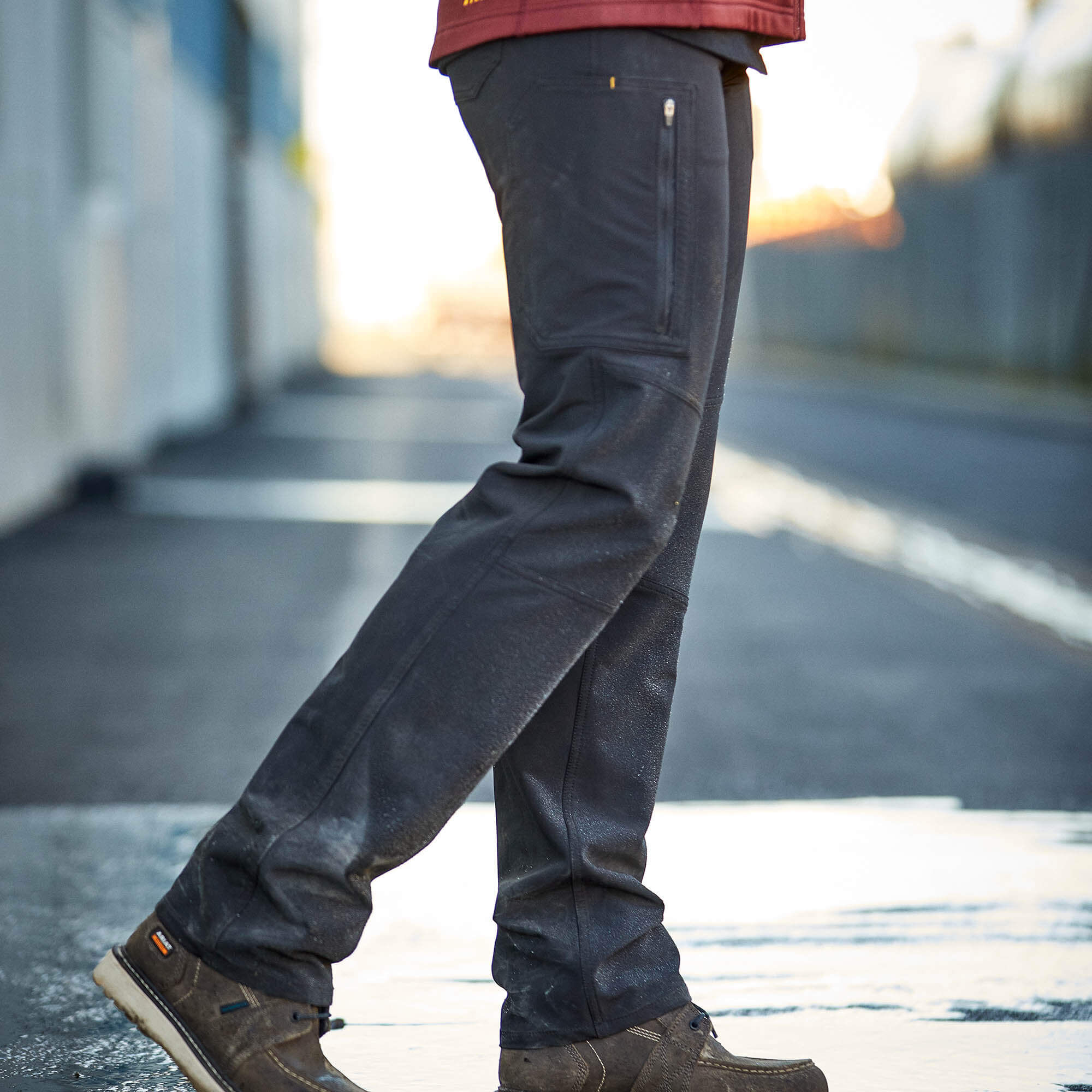 Ariat / Rebar DuraStretch DriTEK Softshell Straight Pant