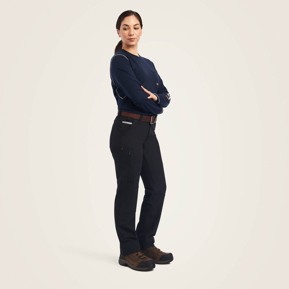 Ariat / Rebar DuraStretch DriTEK Softshell Straight Pant