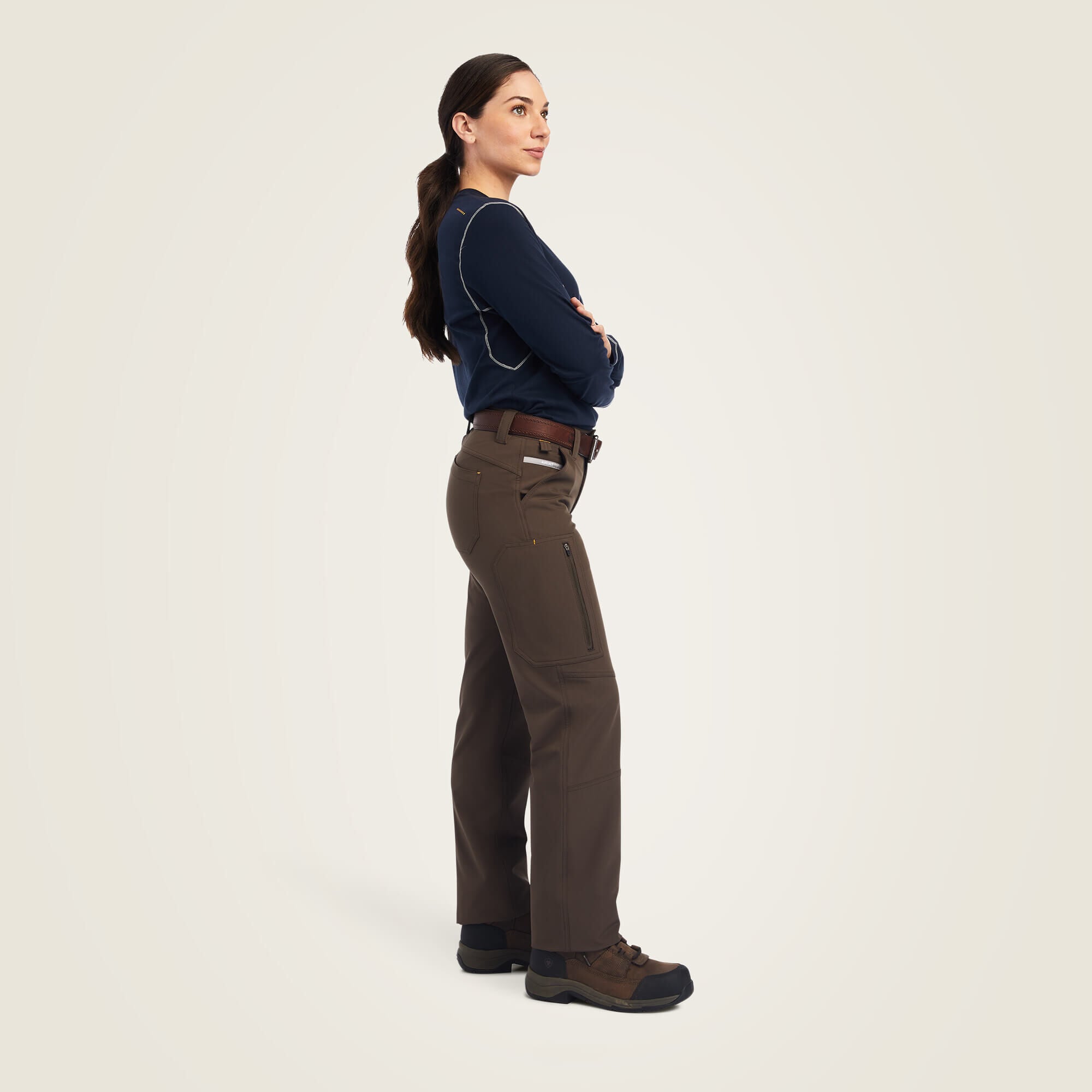 Ariat / Rebar DuraStretch DriTEK Softshell Straight Pant