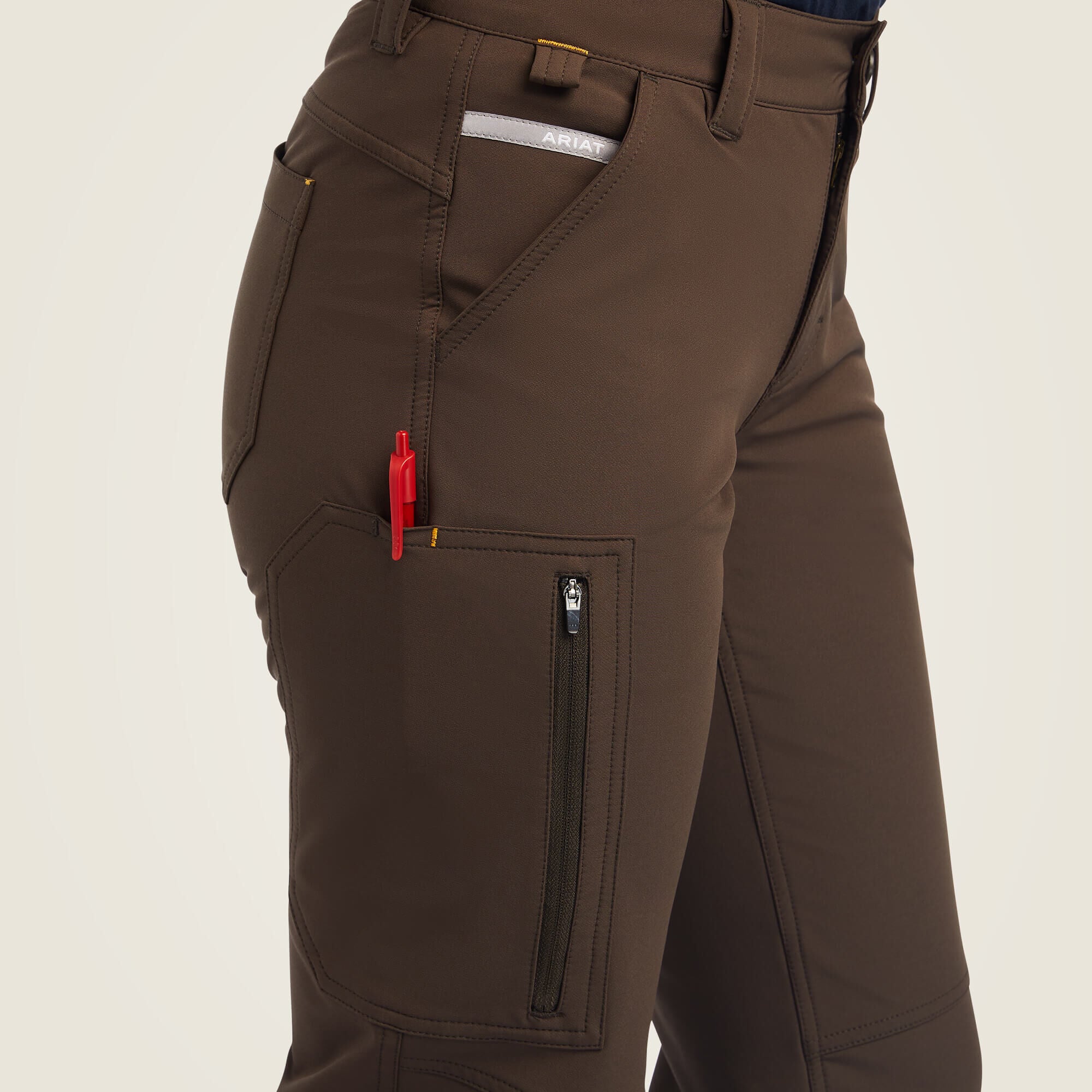 Ariat / Rebar DuraStretch DriTEK Softshell Straight Pant