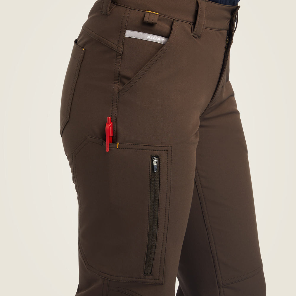 Ariat / Rebar DuraStretch DriTEK Softshell Straight Pant