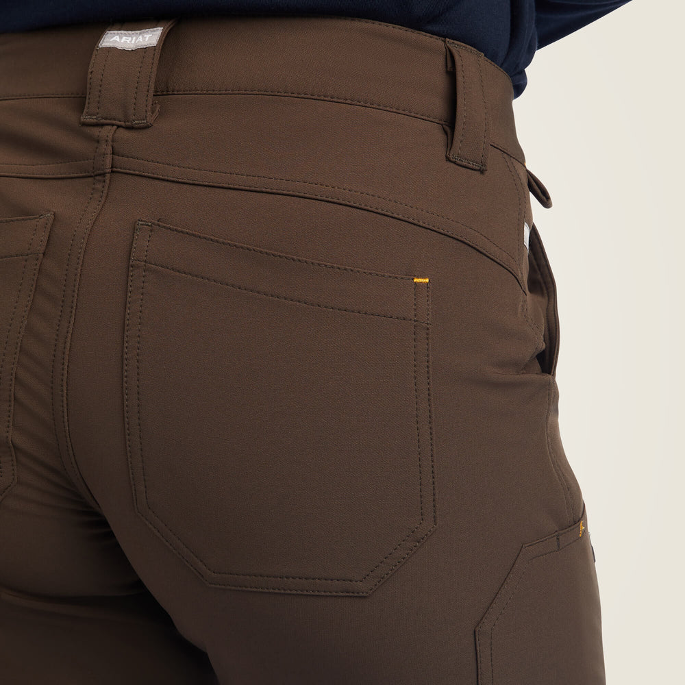 Ariat / Rebar DuraStretch DriTEK Softshell Straight Pant