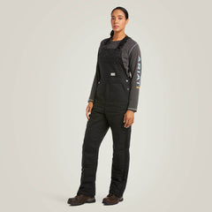 Ariat / Rebar DuraCanvas Stretch Insulated Bib