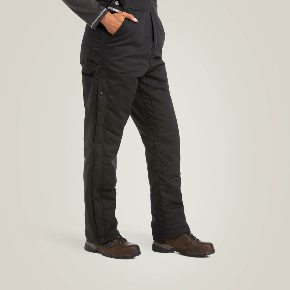 Ariat / Rebar DuraCanvas Stretch Insulated Bib