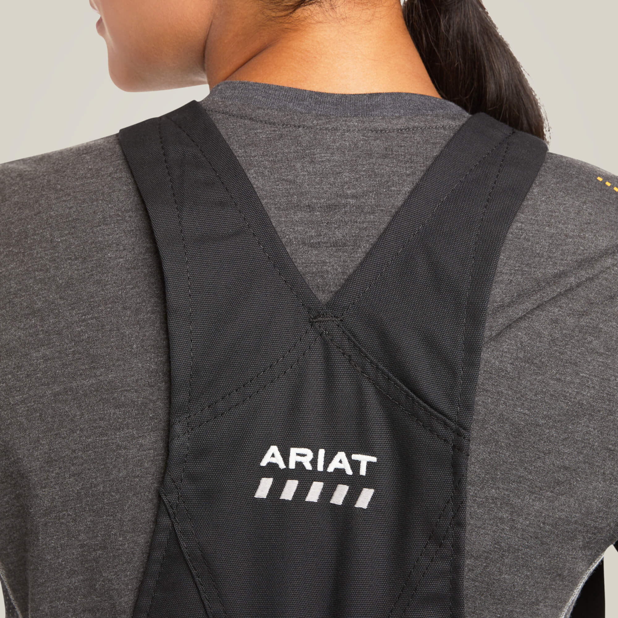 Ariat / Rebar DuraCanvas Stretch Insulated Bib