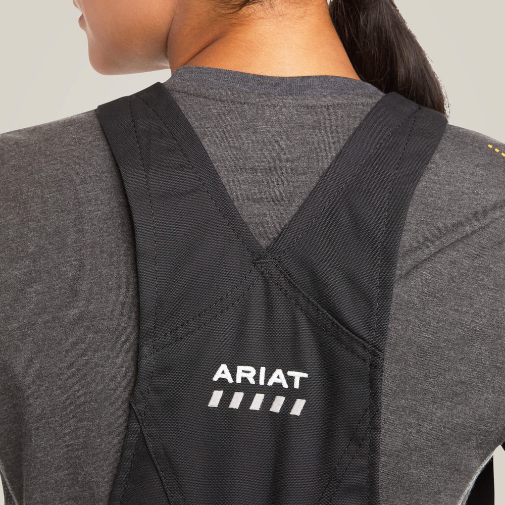 Ariat / Rebar DuraCanvas Stretch Insulated Bib