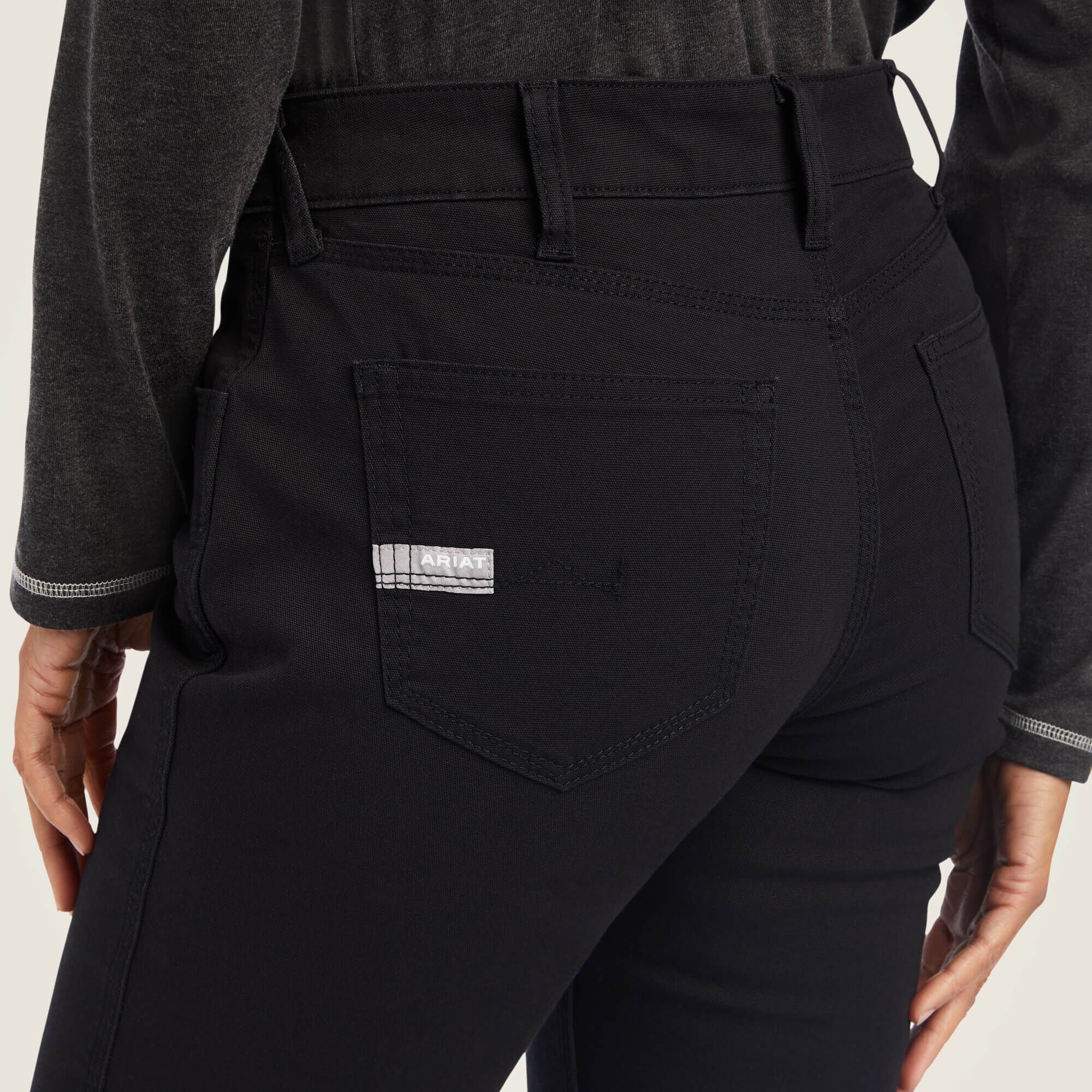 Ariat / Rebar DuraStretch Made Tough Straight Leg Pant