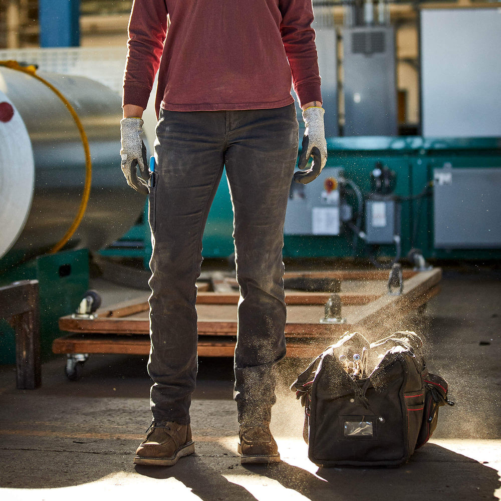 Ariat / Rebar DuraStretch Made Tough Straight Leg Pant