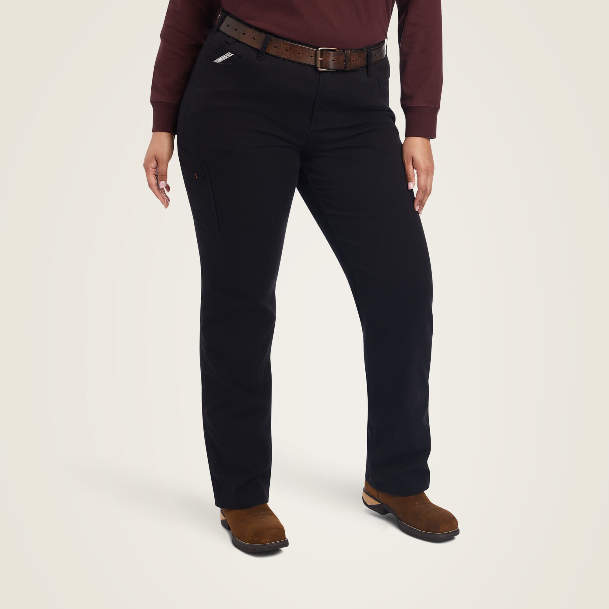 Ariat / Rebar DuraStretch Made Tough Straight Leg Pant