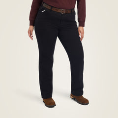 Ariat / Rebar DuraStretch Made Tough Straight Leg Pant