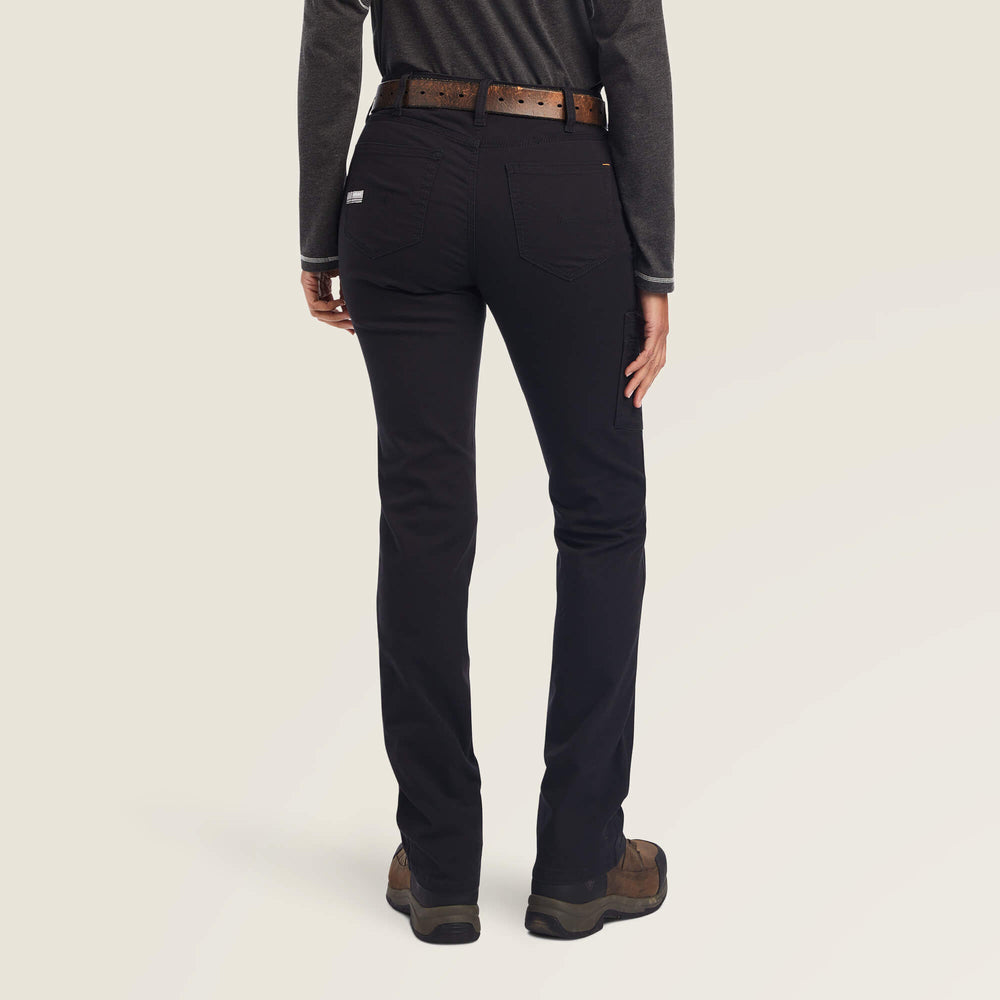 Ariat / Rebar DuraStretch Made Tough Straight Leg Pant