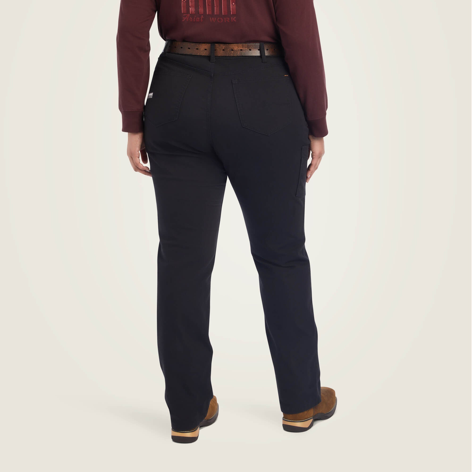 Ariat / Rebar DuraStretch Made Tough Straight Leg Pant