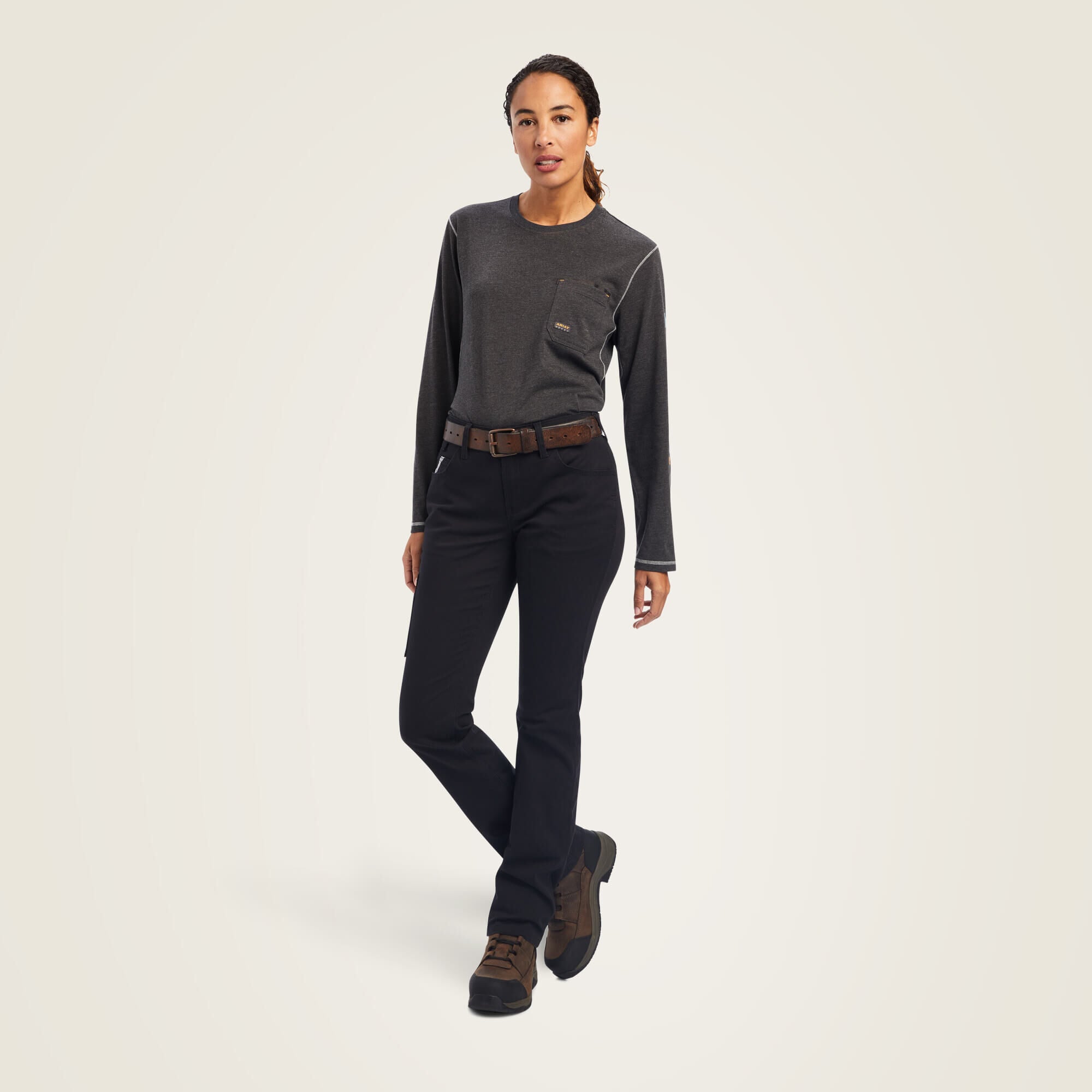 Ariat / Rebar DuraStretch Made Tough Straight Leg Pant
