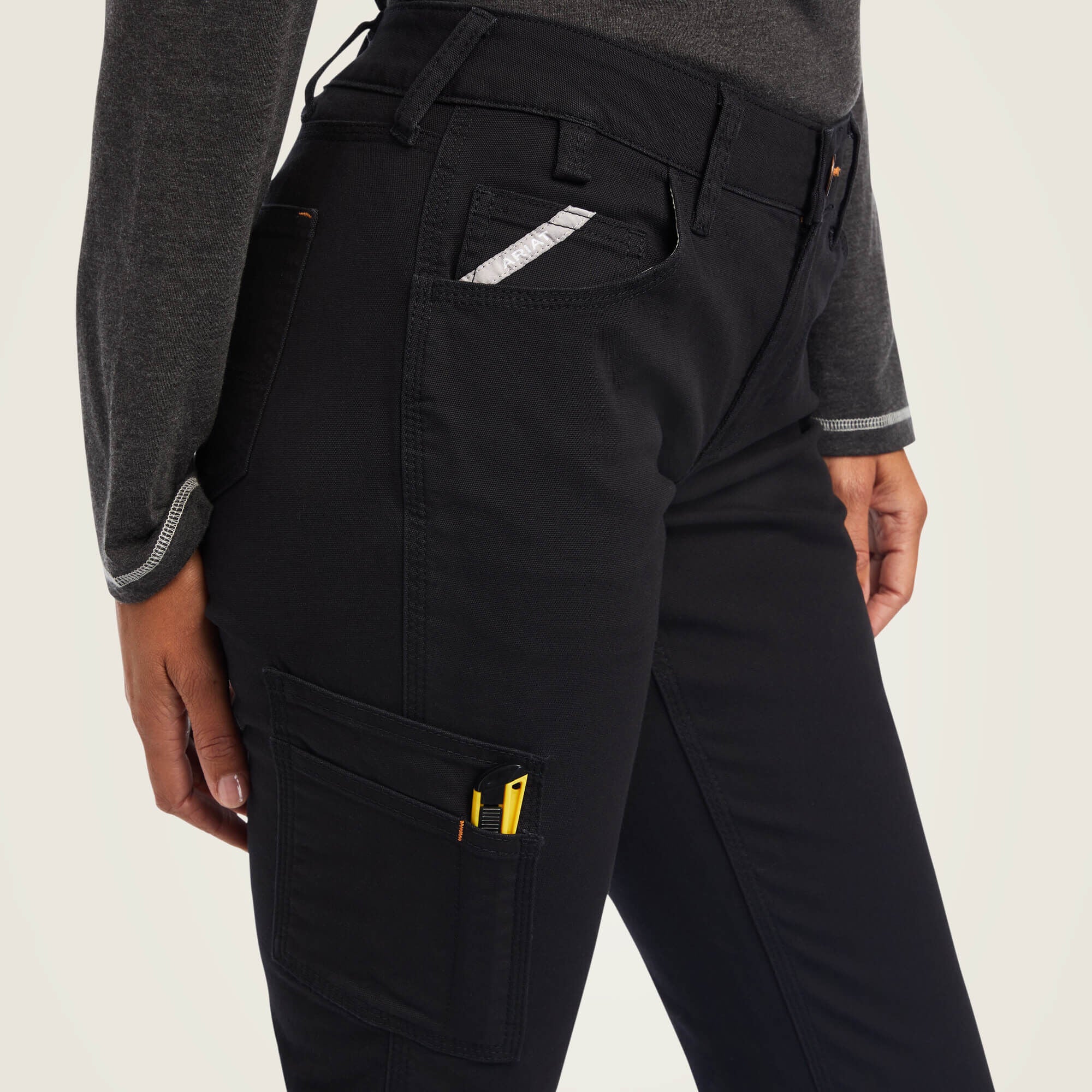 Ariat / Rebar DuraStretch Made Tough Straight Leg Pant