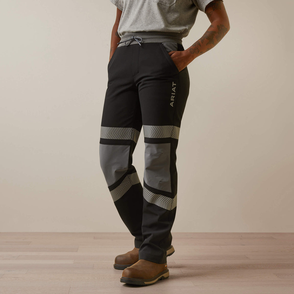 Ariat / Rebar DuraStretch Pull-On Slim Leg Pant