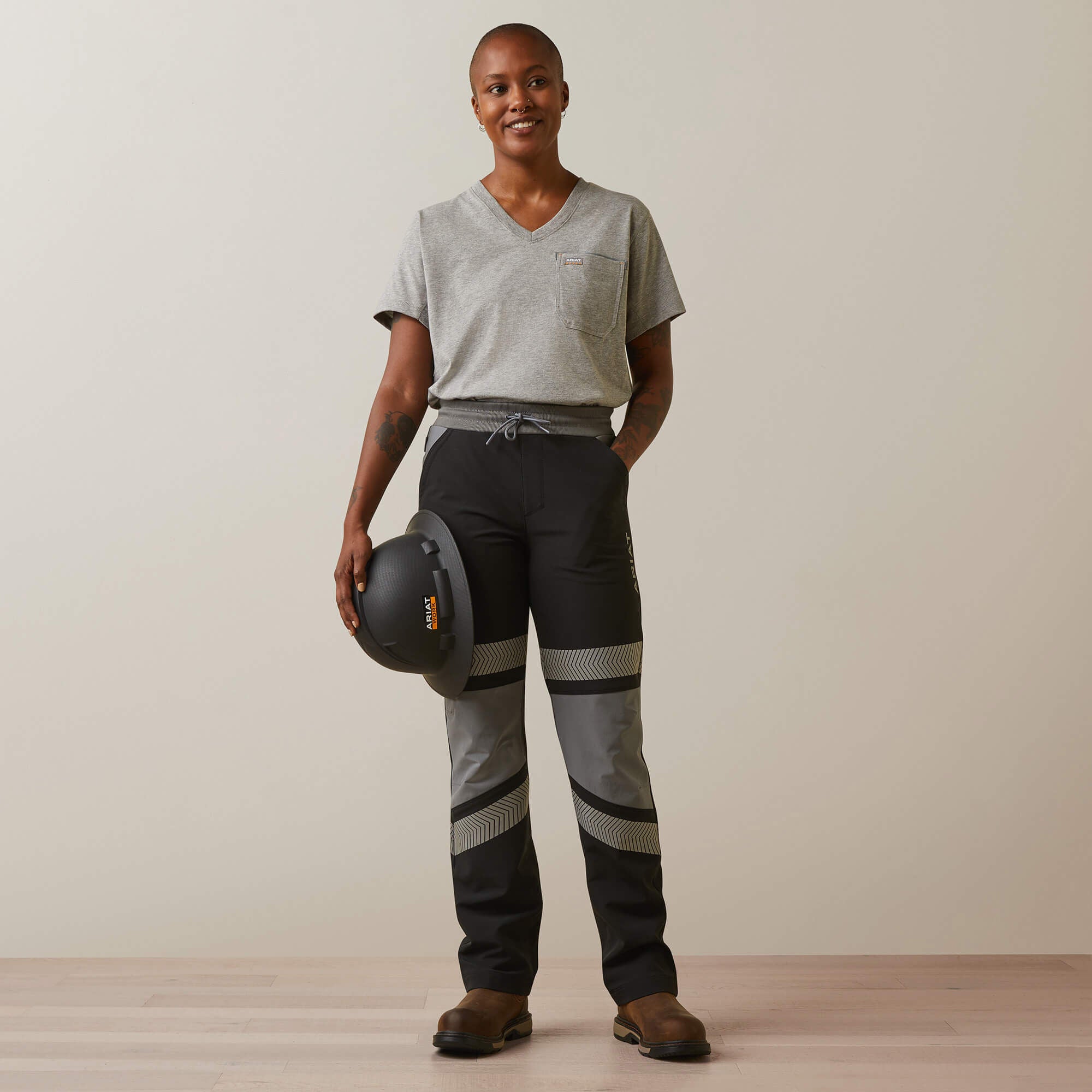 Ariat / Rebar DuraStretch Pull-On Slim Leg Pant