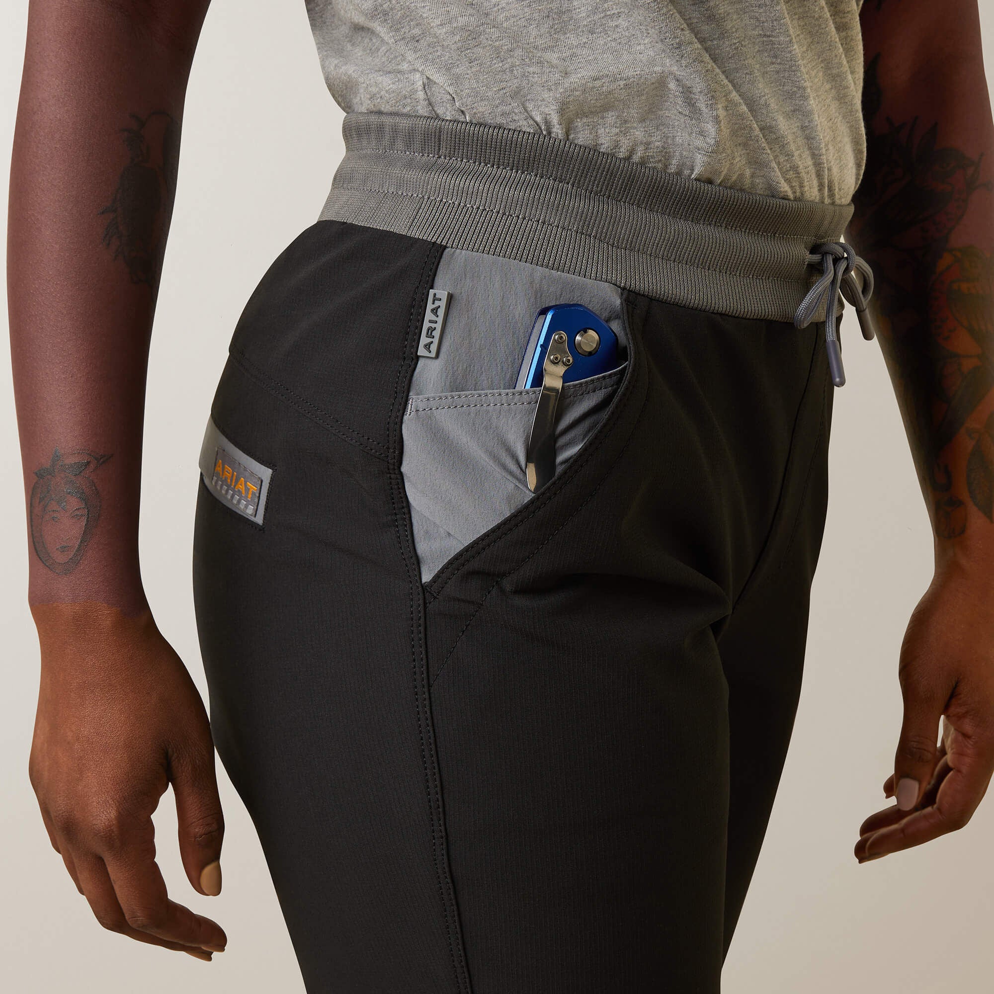 Ariat / Rebar DuraStretch Pull-On Slim Leg Pant
