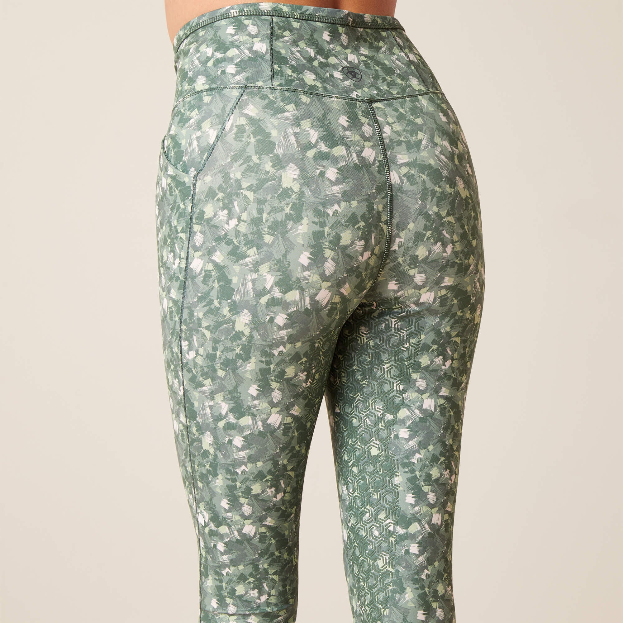 Ariat / Eos Etch Half Grip Tight
