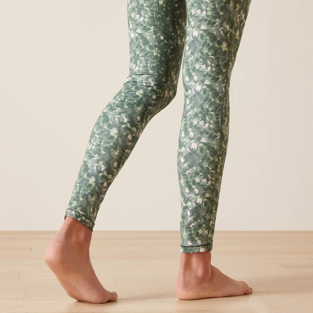 Ariat / Eos Etch Half Grip Tight