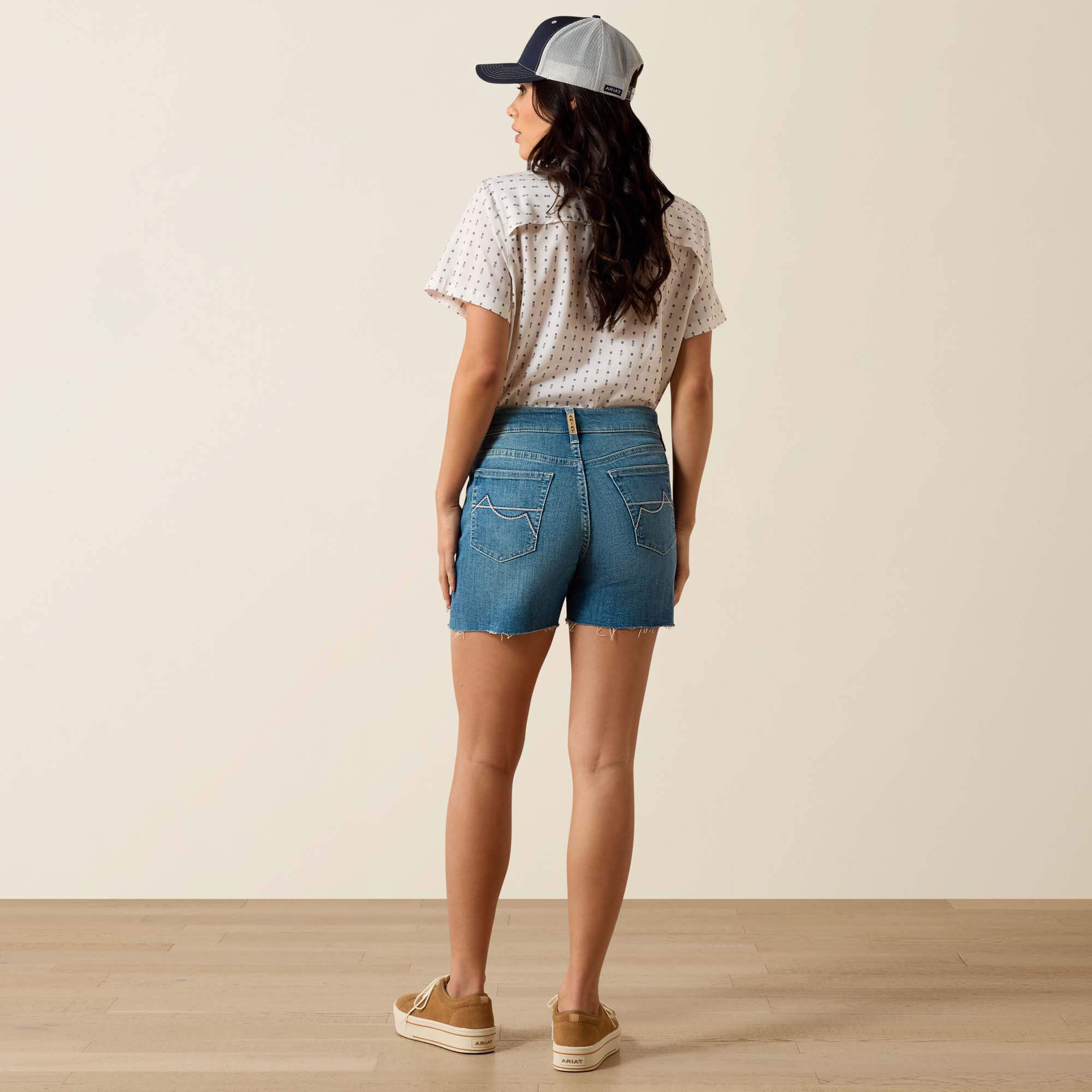Ariat / Perfect Rise Maren 5" Short