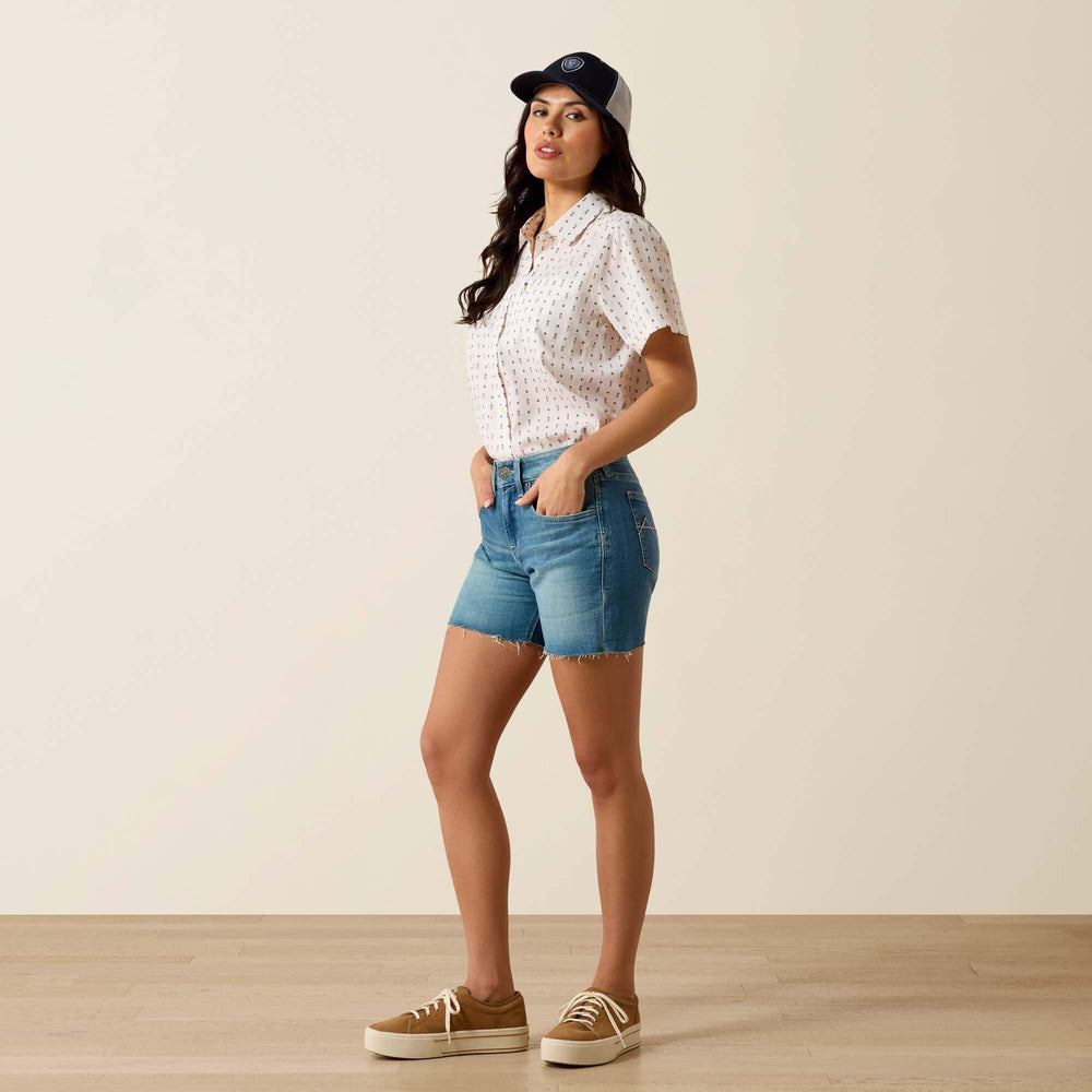 Ariat / Perfect Rise Maren 5" Short