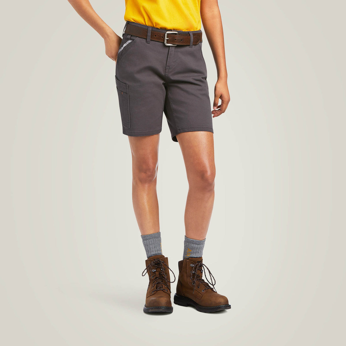Ariat / Rebar DuraStretch Made Tough Short