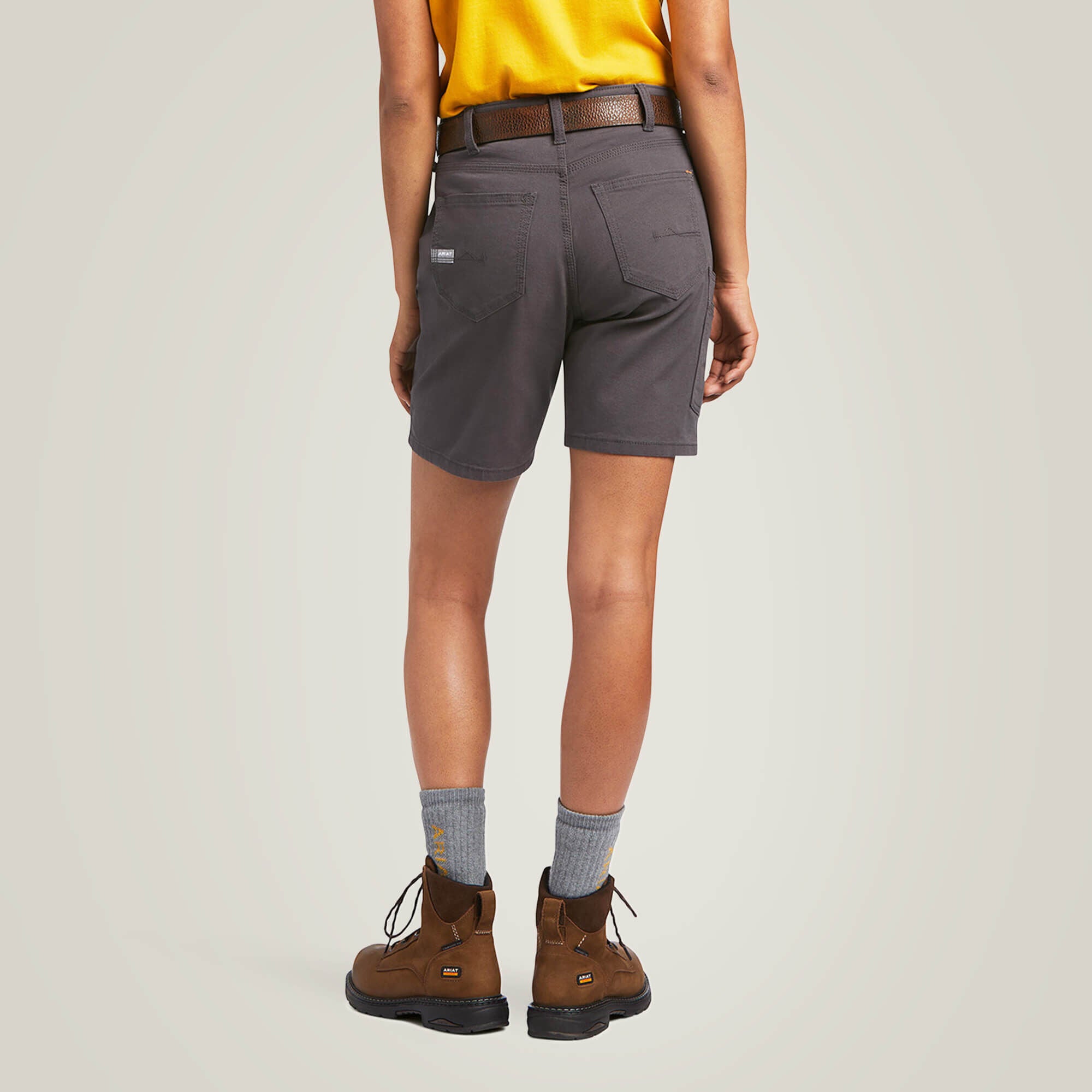 Ariat / Rebar DuraStretch Made Tough Short