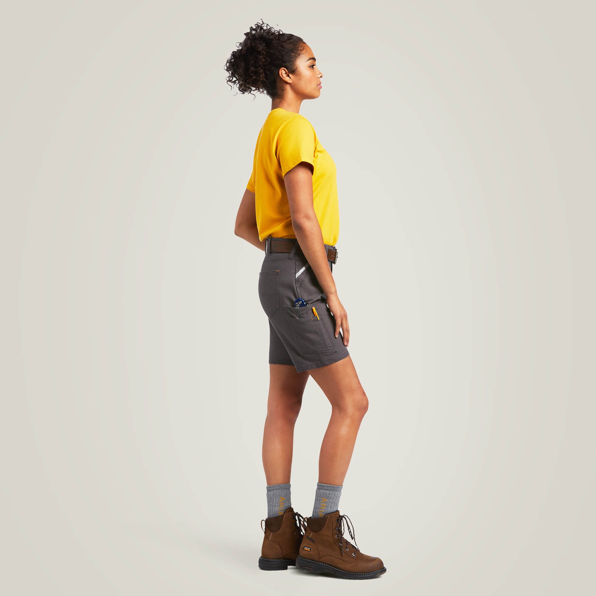 Ariat / Rebar DuraStretch Made Tough Short
