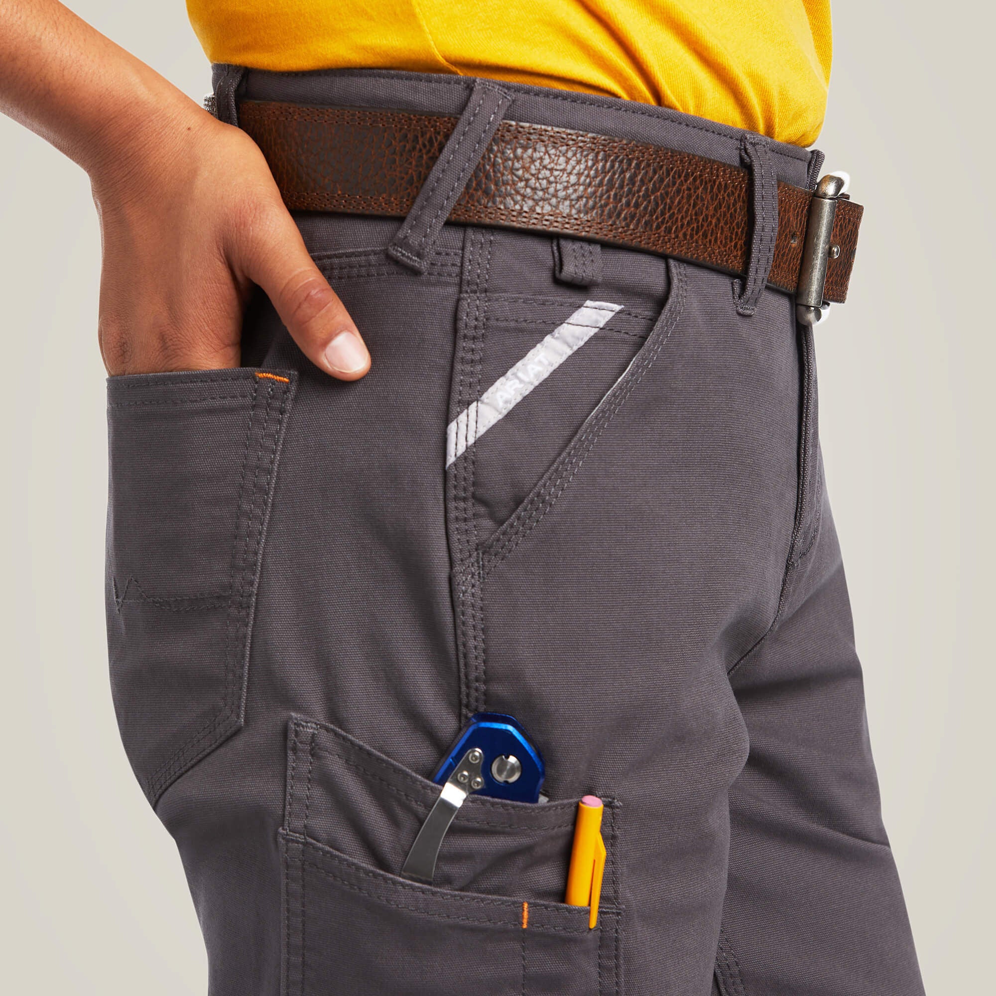 Ariat / Rebar DuraStretch Made Tough Short