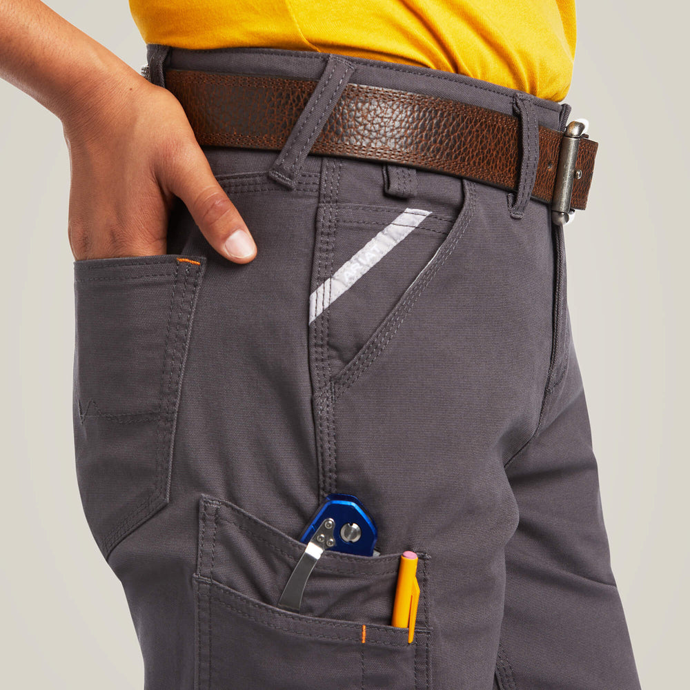 Ariat / Rebar DuraStretch Made Tough Short