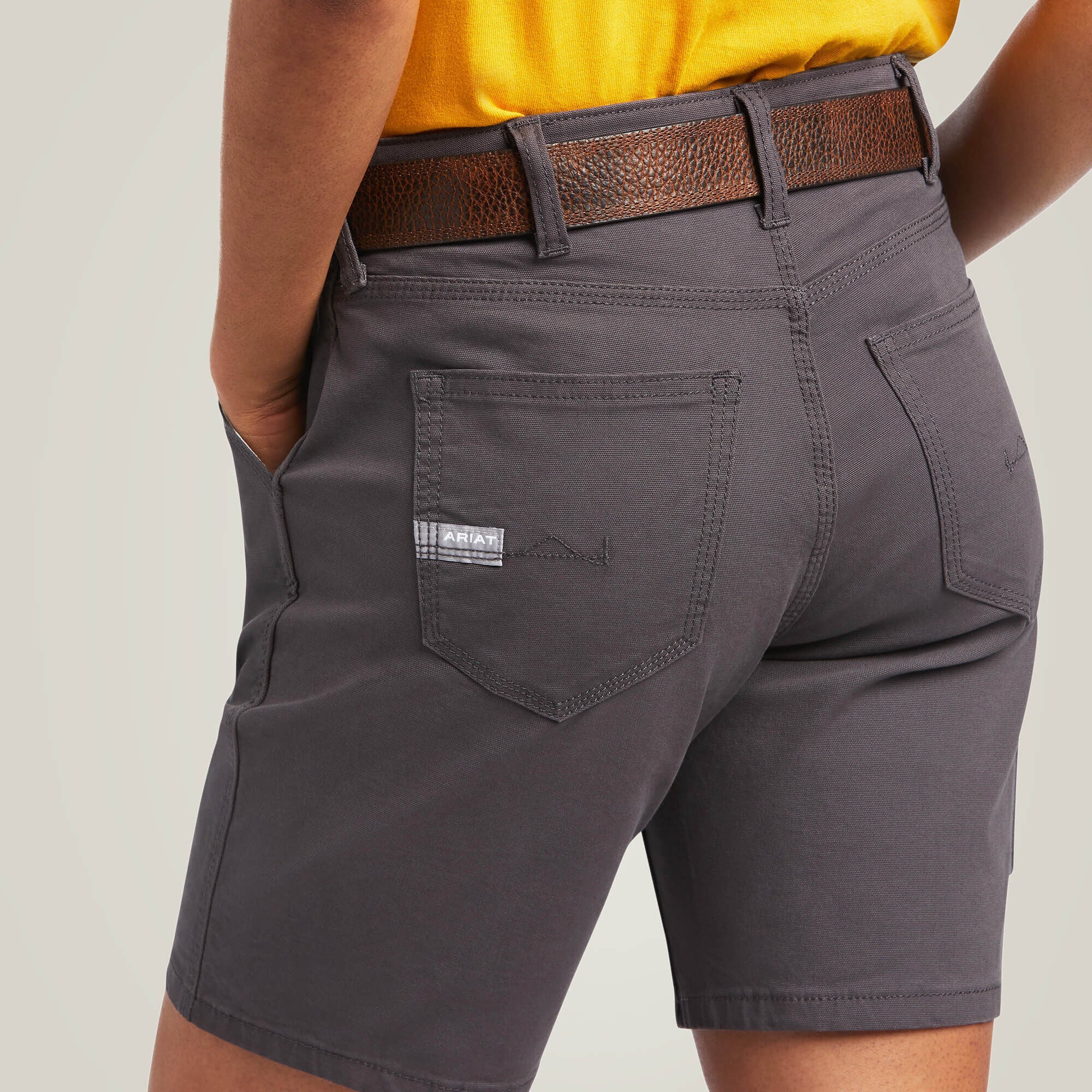 Ariat / Rebar DuraStretch Made Tough Short