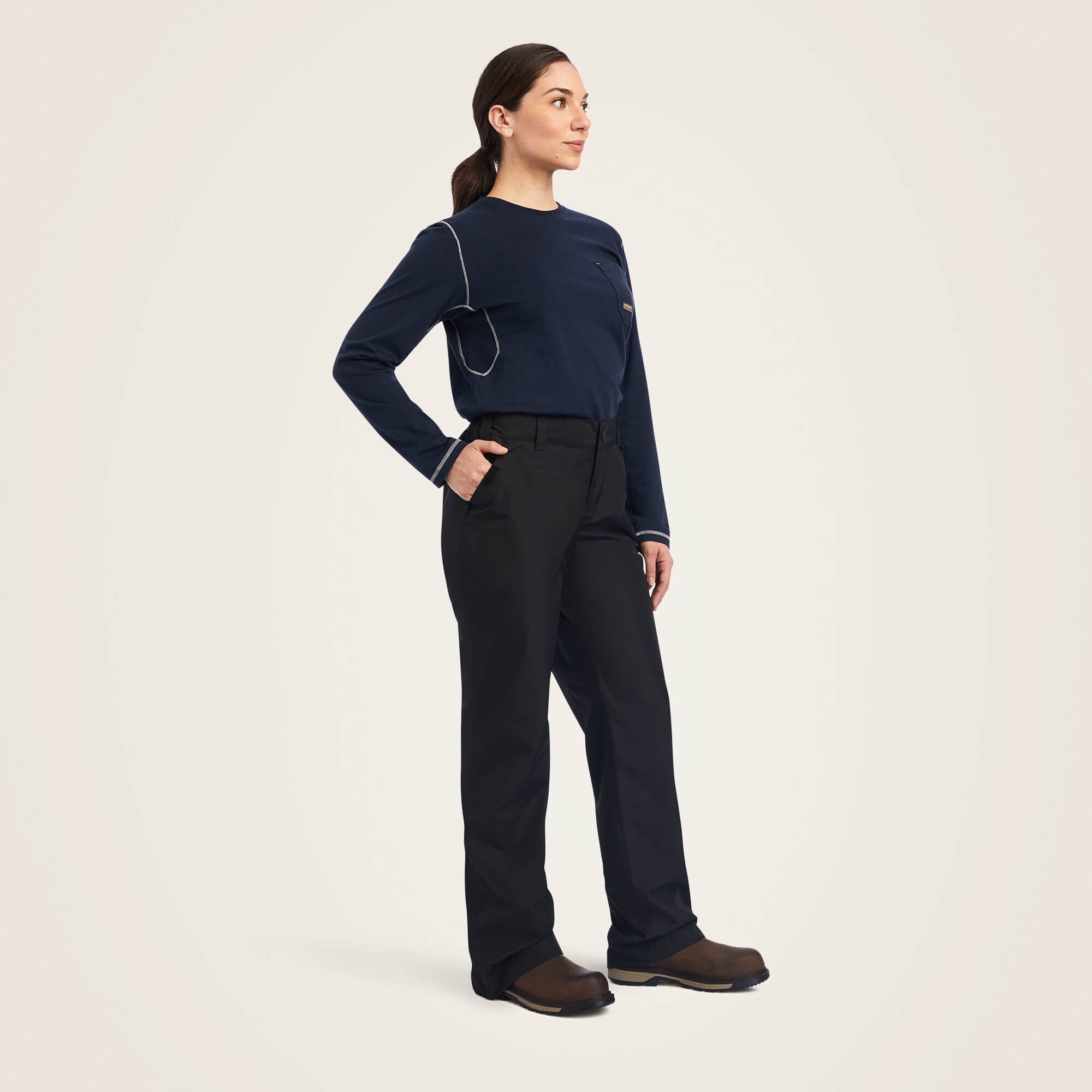 Ariat / Rebar Stormshell Waterproof Pant