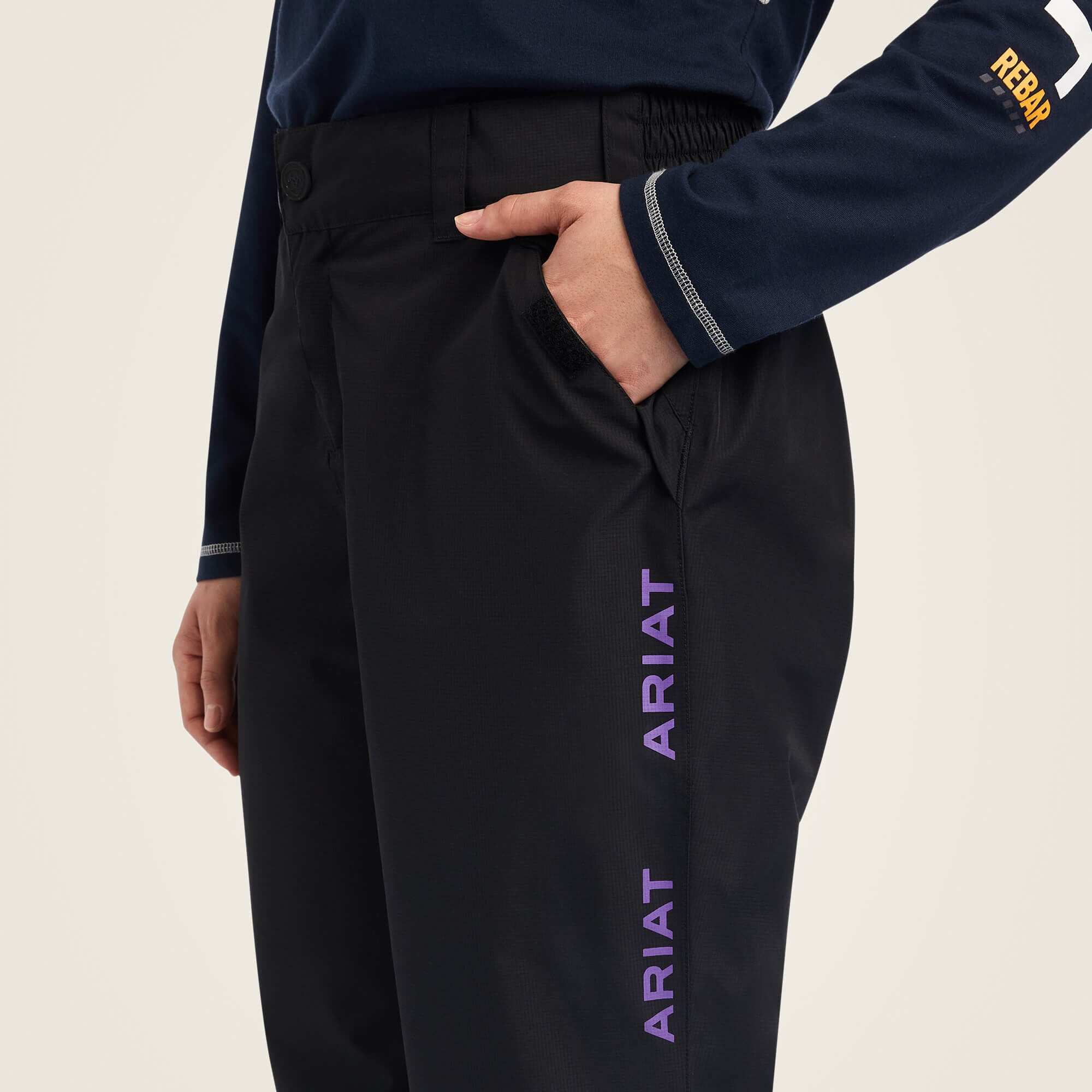 Ariat / Rebar Stormshell Waterproof Pant