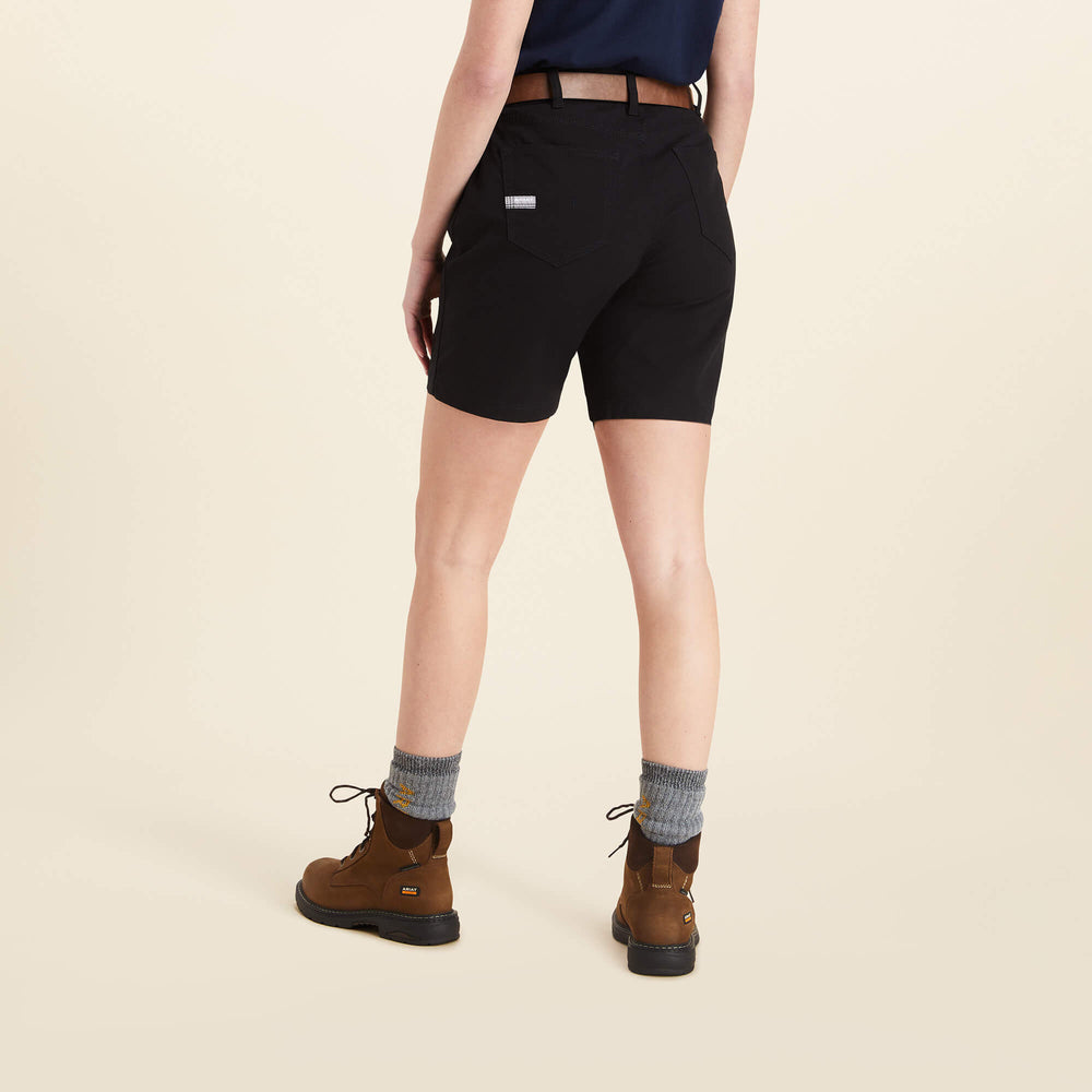 Ariat / Rebar DuraStretch Made Tough Short