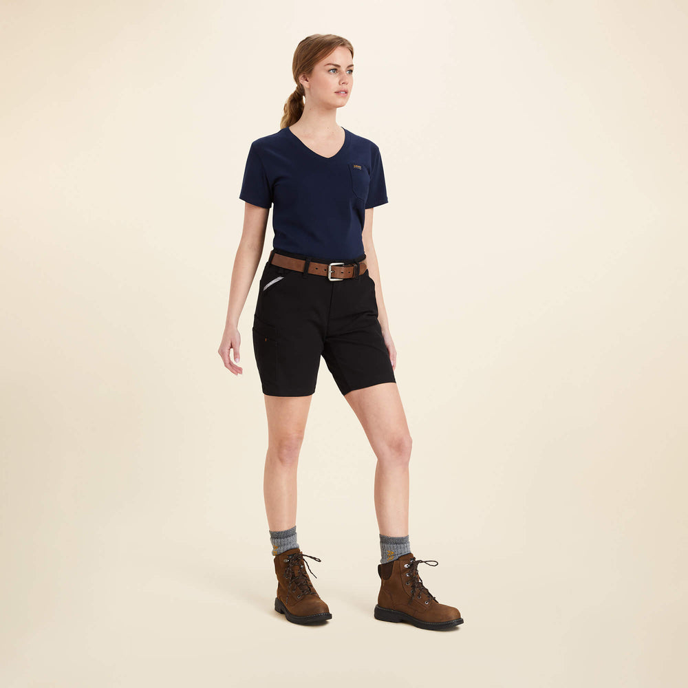 Ariat / Rebar DuraStretch Made Tough Short