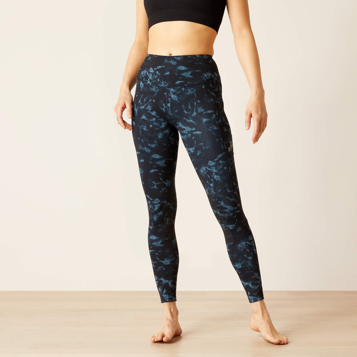 Ariat / Eos Print Knee Patch Tight