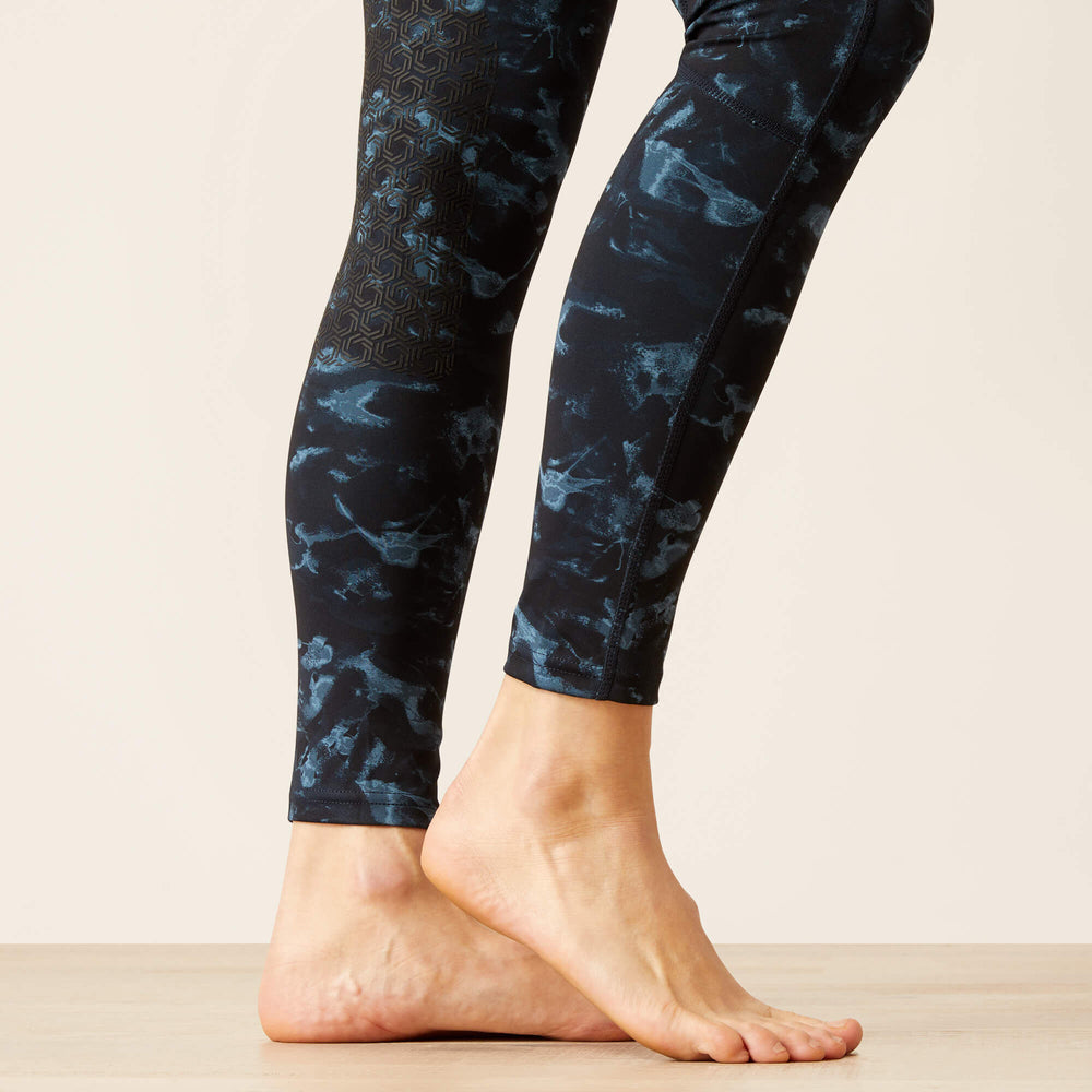 Ariat / Eos Print Knee Patch Tight