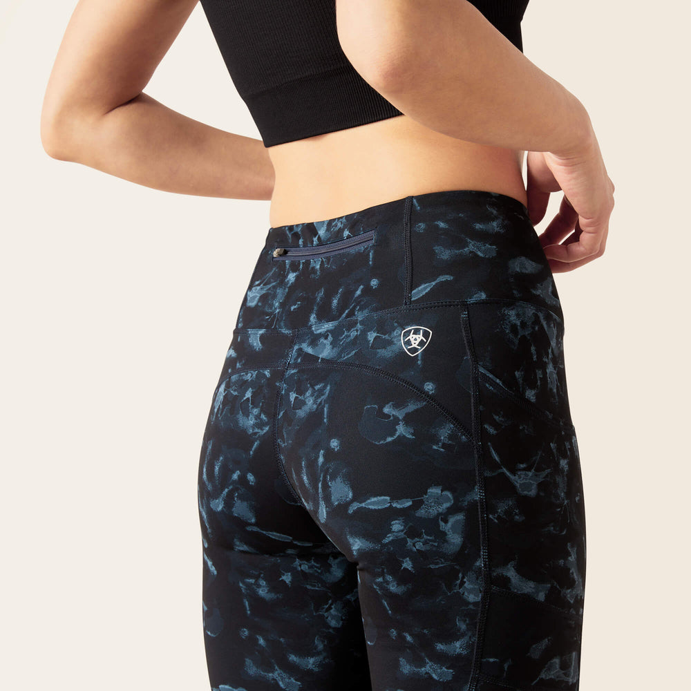 Ariat / Eos Print Knee Patch Tight
