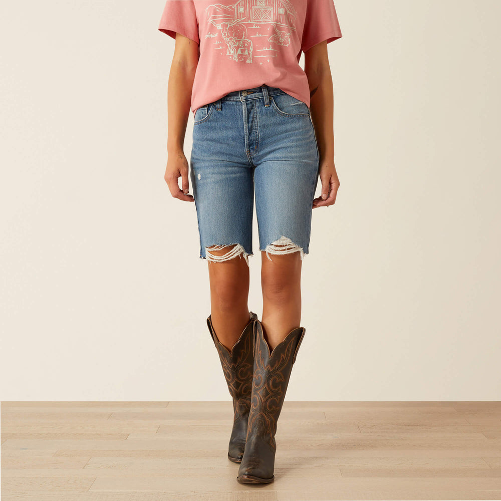 Ariat / Jazmine 10" Short