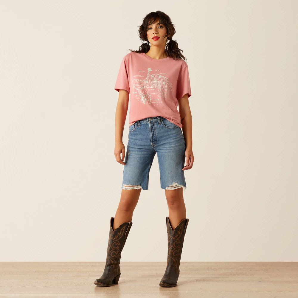 Ariat / Jazmine 10" Short
