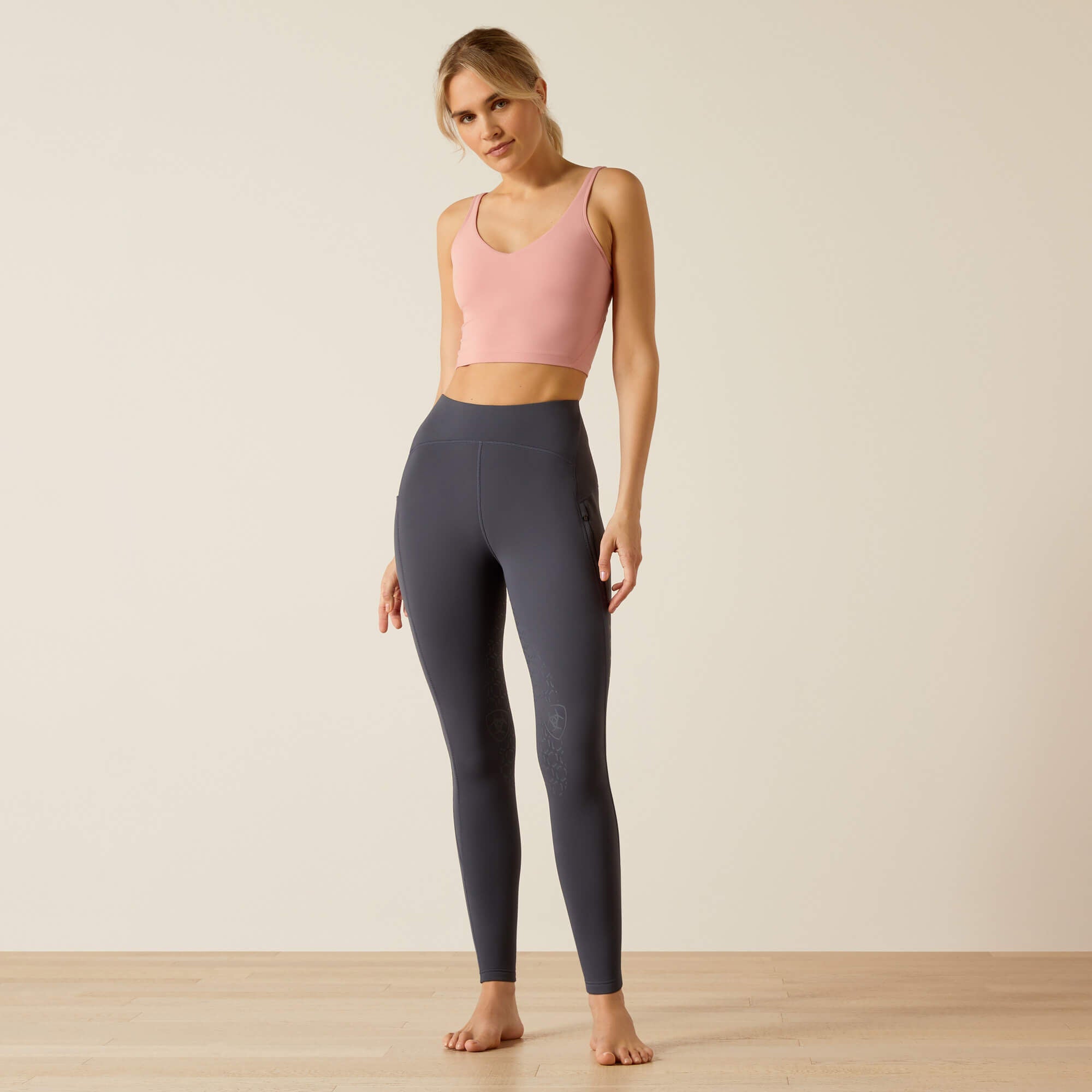 Ariat / Venture Thermal Half Grip Tight