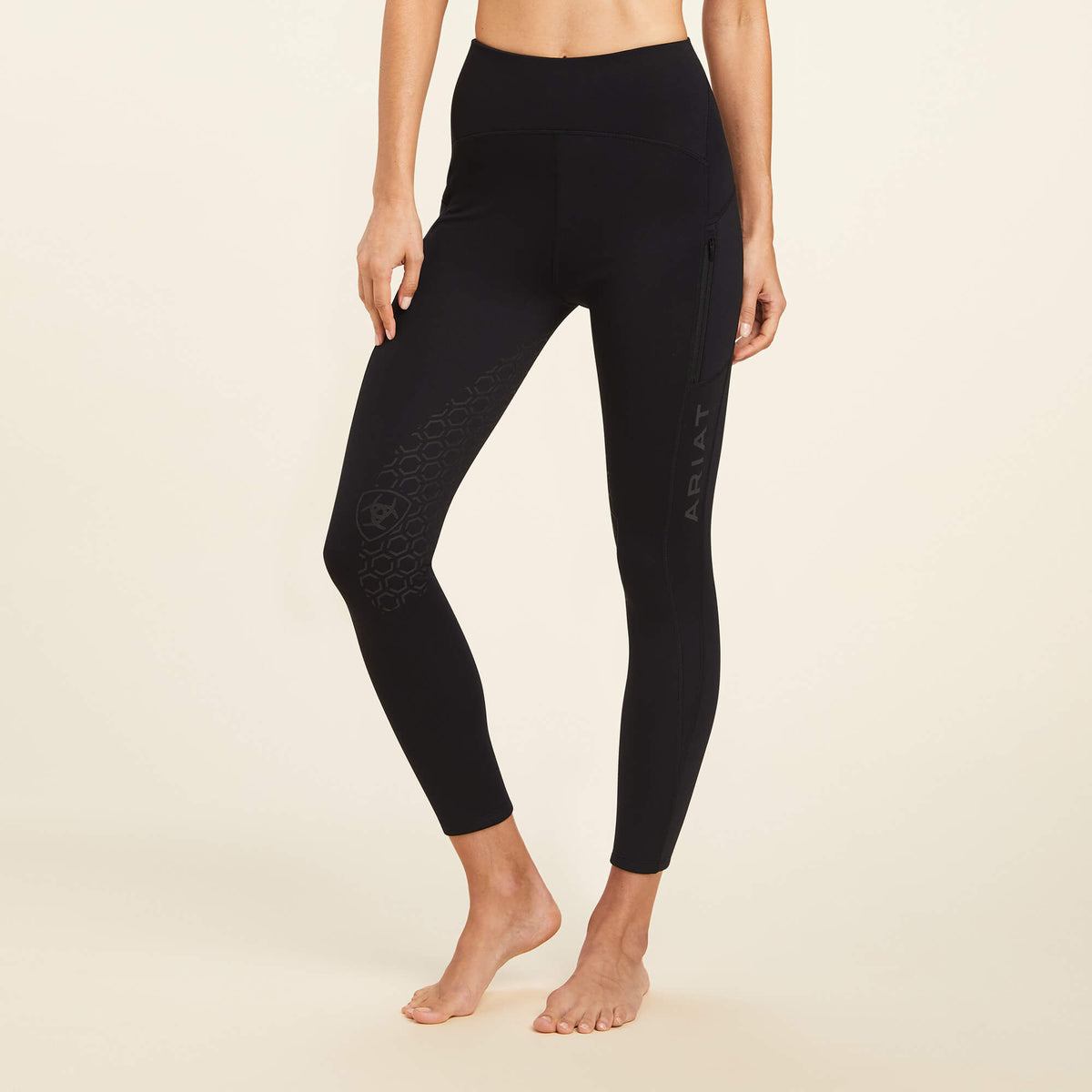 Ariat / Venture Thermal Half Grip Tight