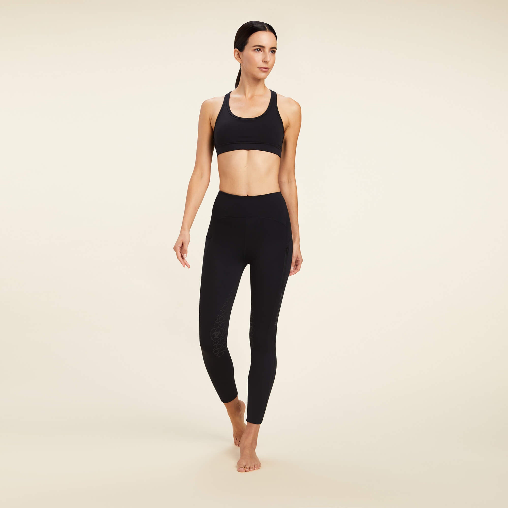 Ariat / Venture Thermal Half Grip Tight