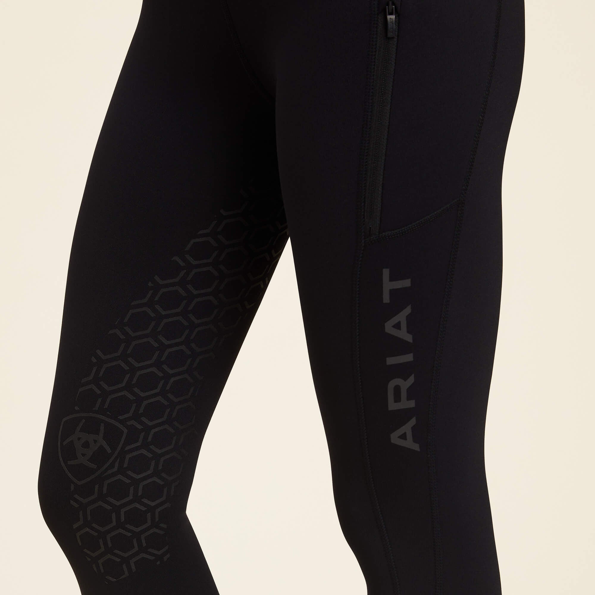 Ariat / Venture Thermal Half Grip Tight