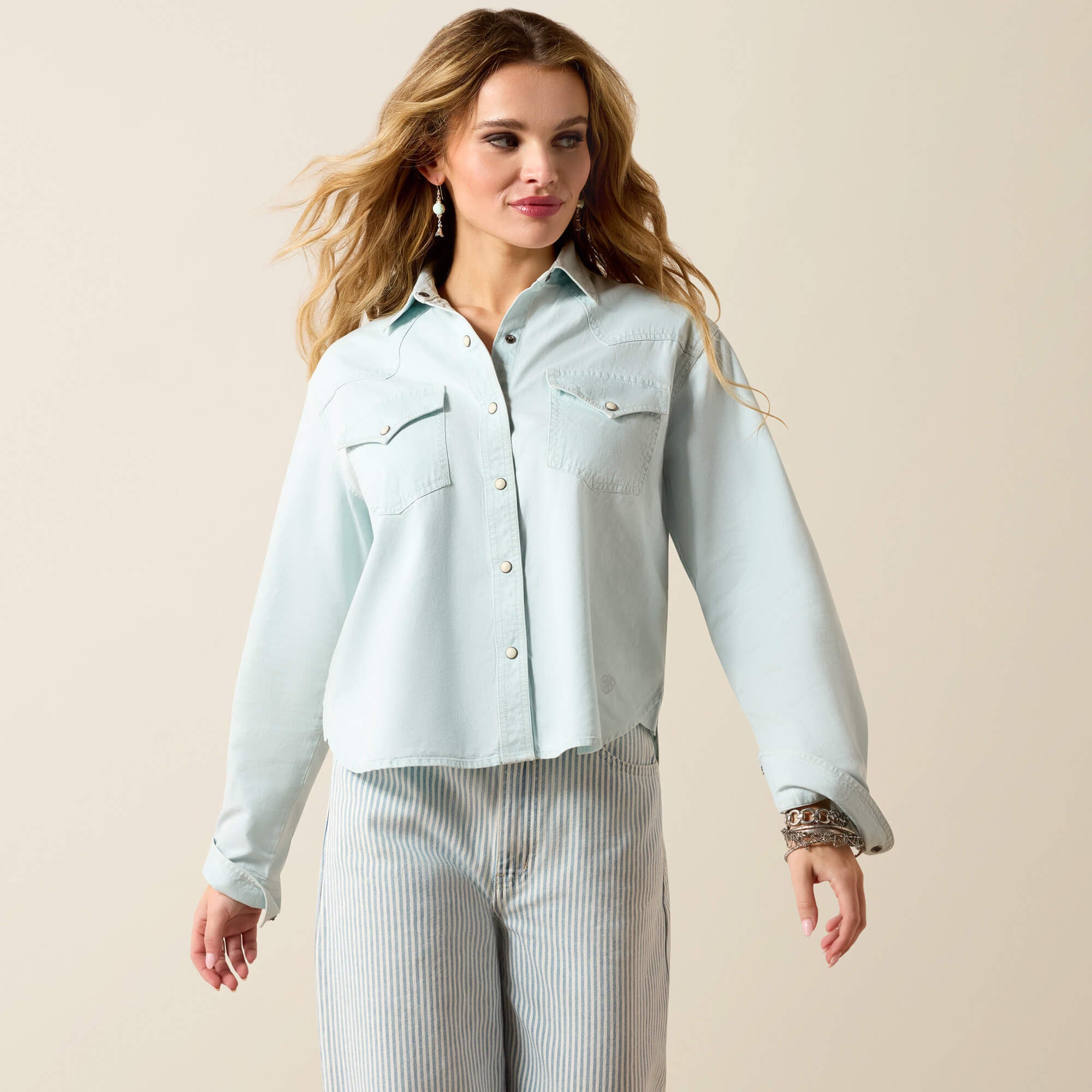 Ariat / Asheville Snap Shirt